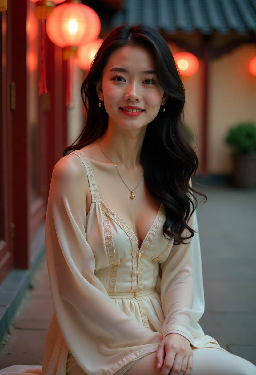 雾锁回廊 海报